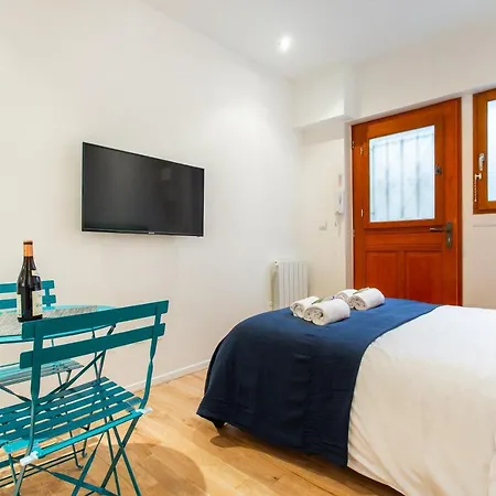 Aparthotel Cosy Flat Eiffel Tower 2*