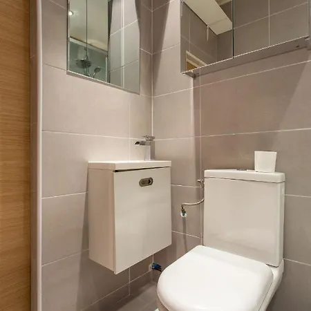 Cosy Flat Eiffel Tower Aparthotel